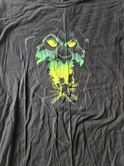 Disney Mufasa The Lion King Black Shirt (XL) Pre-Owned
