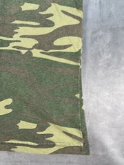 finish Line 365 Camo Shirt Baggy Large Y2K FINL365
