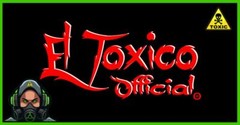 TÓXICO Bloody T-Shirt 100% Cotton | Red Dripping Graphic HTV Front Print