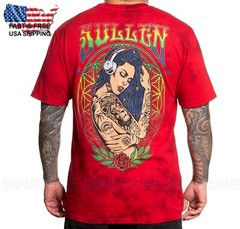 Sullen Art Collective One Love Premium Fit SCM5848 Short Sleeve Men`s T-shirt