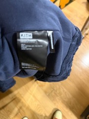 (Brand New) Kith X Calvin Klein Terry Robe – Dk Indigo – Sz Large