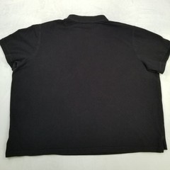 George Black Basic Polo Shirt Men’s Size 3XL Short Sleeve Classic Casual