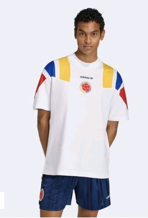 Adidas Colombia EQT Tee Shirt M Medium New Nwt