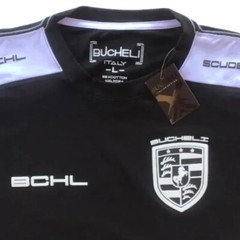 Men’s Bucheli T Shirt,Italian Style,Cotton,Slim Fit,Stretch L 2XL….A7.A