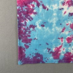 Vintage Cherry Garcia Ben & Jerry’s Shirt Men’s Medium Tie Dyed Grateful Dead