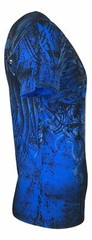 Xtreme Couture Affliction Men’s T-Shirt COBU SMITHSONIAN Blue Tattoo Biker S-5XL