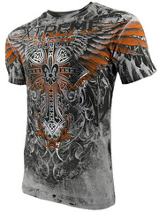 Xtreme Couture By Affliction Men’s T-shirt Faith & Glory Wings Cross S-5XL