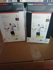 ( LOT OF 2 PACKS ) Men’s Pair Of Thieves (4 )Super Soft T-Shirts Size Medium