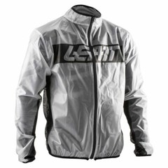 Leatt Jacket Race Cover Waterproof Translucent NEW