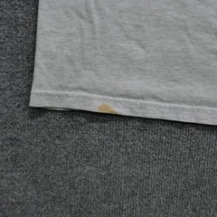 Vintage Caribbean Soul T Shirt Mens XL Grey Parrot Poker Party 2006 Y2K