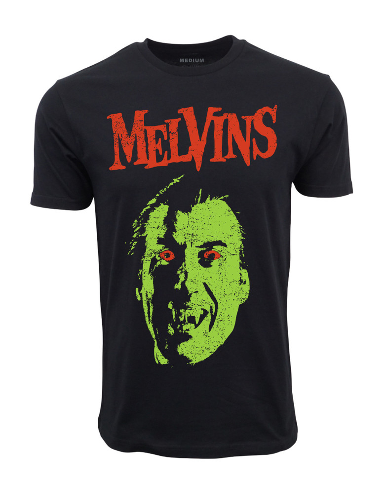 90s MELVINS ‘DRACULA’ BLACK T-SHIRT