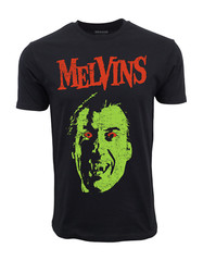 90s MELVINS ‘DRACULA’ BLACK T-SHIRT