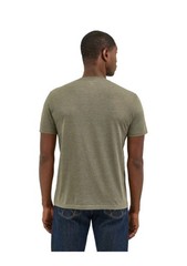 NWT Wrangler Men’s Green Light weight knit short-sleeved t-shirt