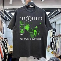 The X-Files Unisex Tee S-5XL