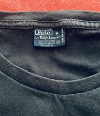 Vintage 90’s Polo Ralph Lauren Pocket T-Shirts ~ Men’s XL ~ Lot of 3