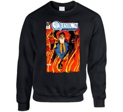 The Question Comic Issue 4 T Shirt