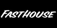 FASTHOUSE – Men’s Short Sleeve L – LARGE – Black – FAST HOUSE F/H – Still Smokin