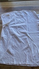 Hollister /Barbie Collab Graphic Tee White Crew Neck Short Sleeve Shirt S Barb