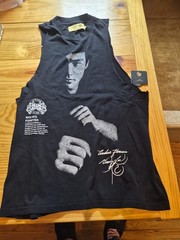 Darc Sport, Wolves Bruce Lee Edition Cutoff, Men’s Large, NWT, 1 Of 500
