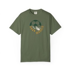 Mexico Soccer T-Shirt Comfort Colors World Cup 2026 Retro El Tri Futbol Eagle