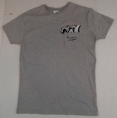 Vintage Pepe Le Pew & Penelope Pussycat True Romance Printed T-Shirt 2001 Small
