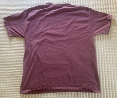 Vintage Men’s Multnomah Falls Oregon T Shirt Plum Purple Sz XXL