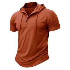 Camiseta De Verano Para Hombres Camisa Casual De Manga Corta Ropa De Moda Fiest