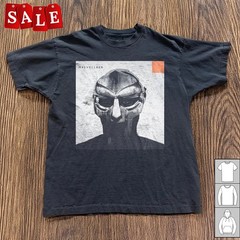 New Popular Mf Doom Madvillainy Madvillain Gift For Fans All Size Shirt KK152