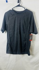 BCG Mens Turbo Mesh SS Tee Moisture Wicking Technology Size S Small