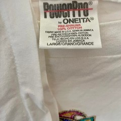 Vintage 90s South Beach Dolphins Single Stitch Shirt Adult Large