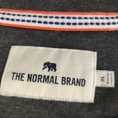 The Normal Brand Puremeso Everyday Henley shirt Size XL Mens