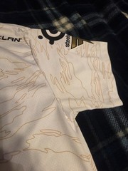 FaZe Clan Gold Bullet1 R6 Siege Esports Jersey Signed (Medium)