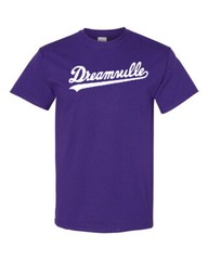 DREAMVILLE Hip Hop Rap Logo T-Shirt Uni-Sex S-XL Sizes 9-Colors