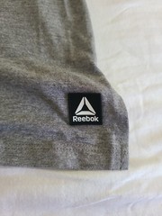 “Reebok” Women’s Gray T-shirt. Size 2X Large