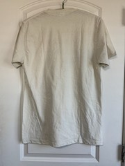 The Chameleons Vox Tshirt Vintage Cream Medium Pacific Cotton Band Guitar