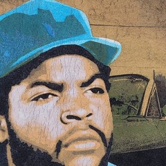 Boyz-n-the-Hood Shirt Medium 21×26 90s Faded Black Tee John-Singleton Film