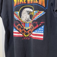 Vintage Harley-Davidson Daytona Bike Week 1992 Tee