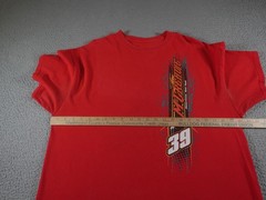 Tim McCreadie Shirt Mens 2XL XXL Red Dirt Track Racing 39 Graphic Race TMAC Tee