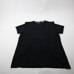Tommy John Short Sleeve Shirt Men’s Black Used L