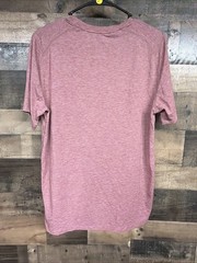 VRST Men’s Size S Icon Tee Short Sleeve Desert Rust Heather NWT SKU 020