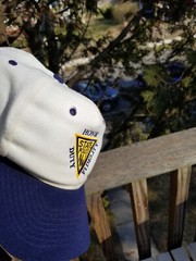 N.J. STATE POLICE BASEBALL CAP 1 SIZE FITS ALL