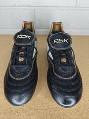 Reebok Soccer Cleats RB 704 HSV 19171951 Mens Size 105 G2U