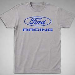 FORD RACING T-Shirt performance car Mustang GT ST Cobra F150 F-150 Truck tee