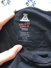 Eazy-E T-Shirt Medium Asphalt-Yacht-Club Graphic Tee (Rare Collectible) 2011.
