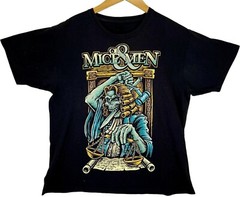 Of Mice & Men Black Concert Tour T-shirt Cotton For men Women S-4XL BT773