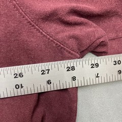 Carhartt K87 Pocket T Shirt Mens 3XLT Tall Port Red Short Sleeve Original Fit
