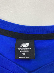 New Balance Optic The Intelligent Choice Graphic T-shirt Men XL Blue IC-2020