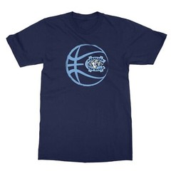 Tarheels – North Carolina – College Basketball Unisex T-Shirt