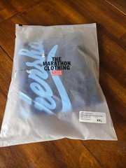 The Marathon Clothing Crenshaw Tie Dye T Shirt Black Blue 4XL Nipsey Hussle TMC