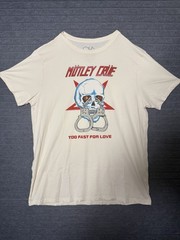 MOTLEY CRUE Chaser Too Fast For Love Licensed Metal T-Shirt, 2022. XXL